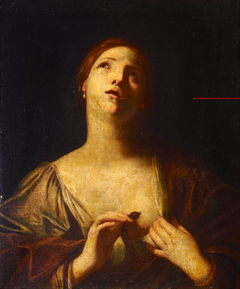 Cleopatra by Guido Cagnacci