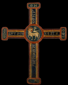 Cross from Bagergue by Anonymous