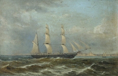 Cruiser 1856 by Luigi Galea