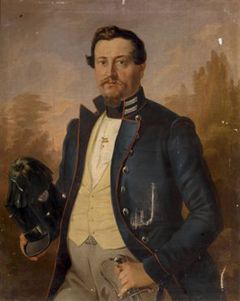 Daniel pl. Detela by Anton Karinger