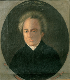 Dionysios Solomos by Anonymous