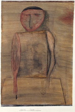 Doctor by Paul Klee