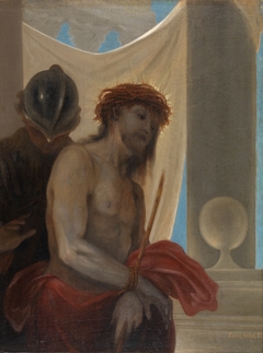 Ecce Homo by Juan Antonio de Frías y Escalante