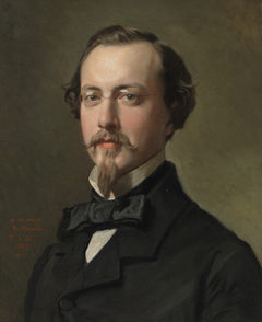 El pintor Benito Soriano Murillo by Federico de Madrazo y Kuntz