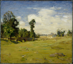 Ely's Bridge by William Langson Lathrop