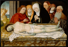 Entombment by Anonymous