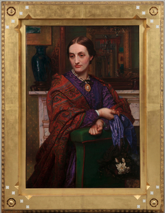 Fanny Waugh Hunt by William Holman Hunt