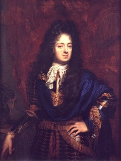 Ferdinando II de' Medici, Grand Duke of Tuscany (1610-1670) by Niccolò Cassana