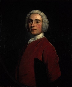 General James Murray, 1722 - 1794. Governor of Quebec and Minorca by Allan Ramsay