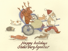 Happy holidays! by Mattias Adolfsson