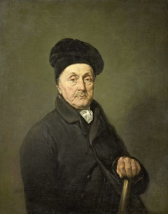 Hendrik van Demmeltraadt (1736/37-1819) by Jean Augustin Daiwaille