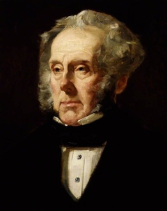 Henry John Temple, 3rd Viscount Palmerston by Francis Cruikshank