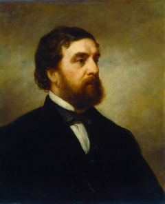 Henry Theodore Tuckerman by Daniel Huntington