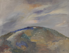 Heuvel by Karel Albert Schmidt