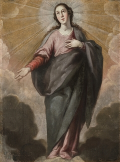 Inmaculada Concepción by Antonio del Castillo y Saavedra