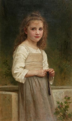 Innocence by William-Adolphe Bouguereau