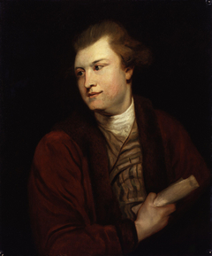 James Macpherson by Anonymous