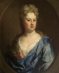 Jane Benson, Mrs Henry Hoare (d.1741) by Jonathan Richardson