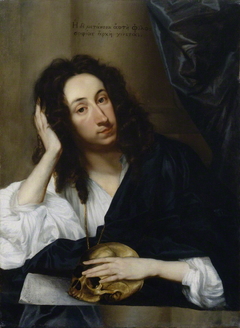 John Evelyn by Robert Walker