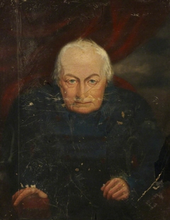 John Jervis (1735-1823), 1st Earl of St Vincent by Anonymous