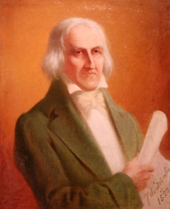 José Bonifácio de Andrade e Silva by Décio Villares