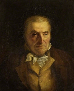 Joseph Nollekens by James Northcote