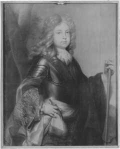 Karl von Frankreich, Herzog von Berry (1686-1714) by Joseph Vivien