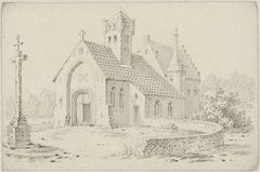 Kerk by Pieter de Goeje