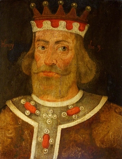 King Henry III (1207–1272) by Anonymous