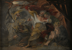 King Lear by Benjamin West