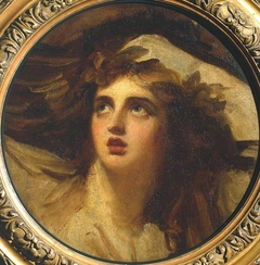 Lady Hamilton as Cassandra by George Romney