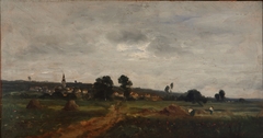 Landscape 2 by Charles-François Daubigny