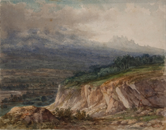 Landscape by Lluís Rigalt