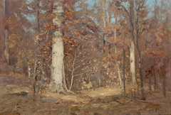 Landscape by Theodore Clement Steele