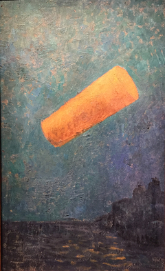 Le cylindre d'or by Paul Sérusier