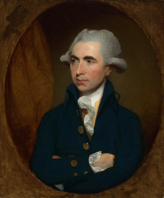 Luke White by Gilbert Stuart