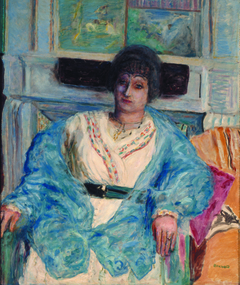 Madame Émile Bernheim by Pierre Bonnard