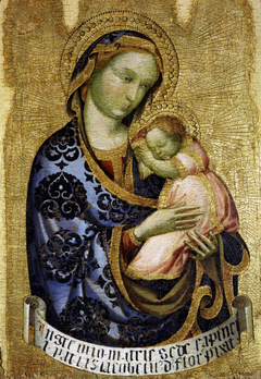 Madonna col Bambino (Jacobello del Fiore) by Jacobello del Fiore