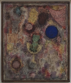 Magic Garden by Paul Klee