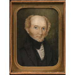 Martin Van Buren by Unidentified Artist