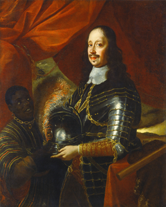 Mattias de' Medici by Anonymous