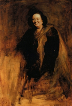 Montserrat Caballé by Rafael Ramírez Máro