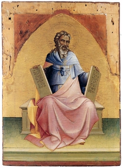 Moses by Lorenzo Monaco