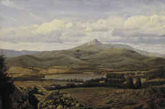 Mount Chocorua by William James Stillman