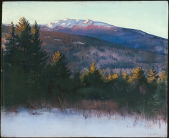 Mount Monadnock by Abbott Handerson Thayer