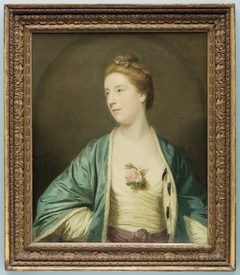 Mrs. Chalmers by Joshua Reynolds