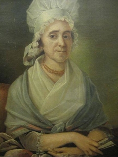 Mrs. David West, Sr. (1743-1821) by Christian Gullager