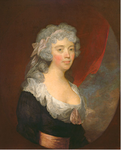 Mrs. William Hartigan by Carl Frederik von Breda