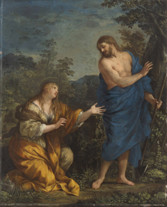 Noli me tangere by Ciro Ferri