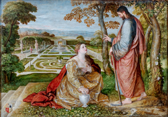 Noli me tangere by Lambert Sustris